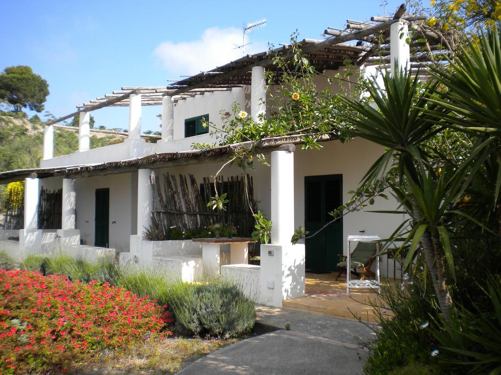 利帕里Casa U' Cucunciu公寓 客房 照片